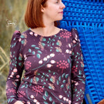 Schnittmuster Shirt/Kleid SOVANA Gr. 32-56 : - Sewando
