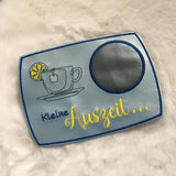 Stickdatei - Mugrugset "Kleine Auszeit" mit 9 Motiven