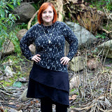 Kleid Lykka Gr. 34-48