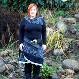 Kleid Lykka Gr. 34-48