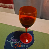 Stickdatei - Mugrug "Chillkröte"