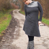 Kleid Lykka Gr. 34-48