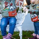 Schnittmuster Emmas Monsterhoodie Größe 74/80 – 146/152 - Sewando
