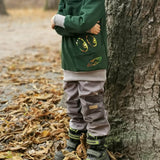Schnittmuster Emmas Monsterhoodie Größe 74/80 – 146/152 - Sewando