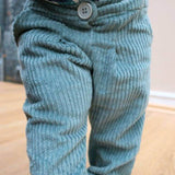 E-Book Hose BeinHinein mit Knopflochgummi 74-152 Schnittmuster - Sewando