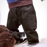 E-Book Hose BeinHinein mit Knopflochgummi 74-152 Schnittmuster - Sewando
