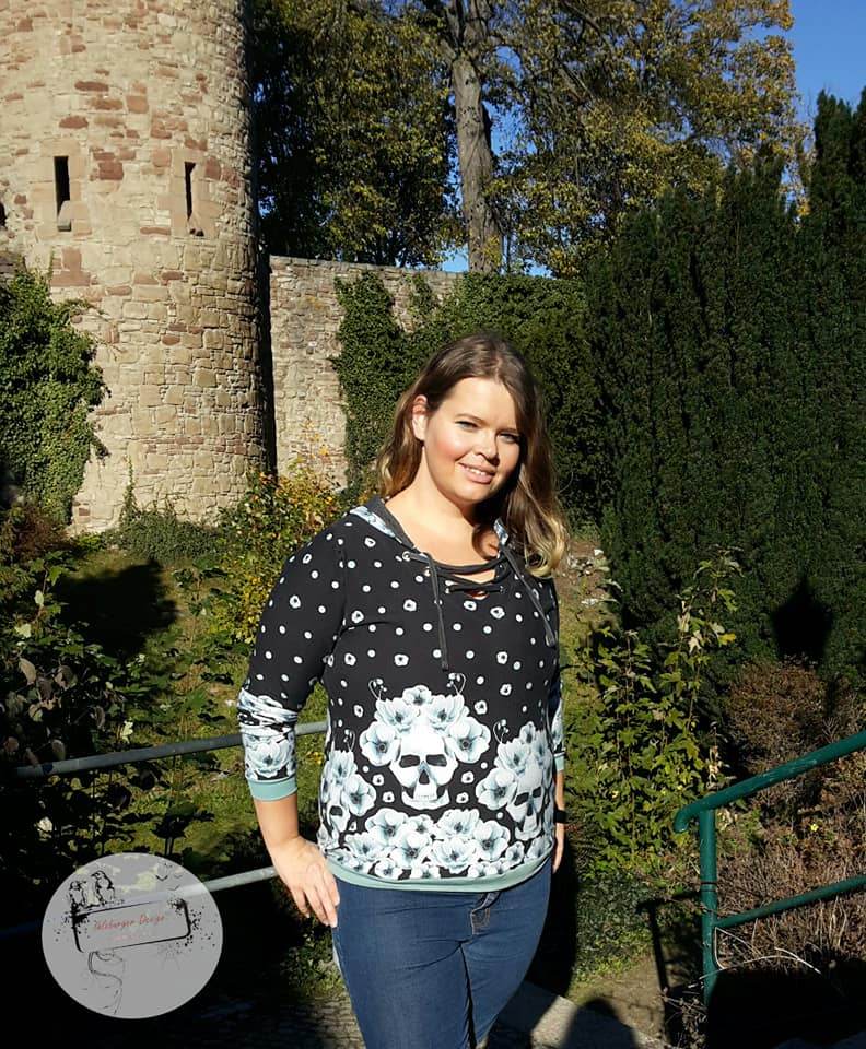 Schnittmuster Pullover MissChillover 32-50 - Sewando