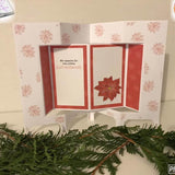 Digiset Weihnachtsstern Plotten, Sublimation, Drucken - Sewando