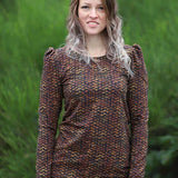 Schnittmuster Shirt/Kleid SOVANA Gr. 32-56 : - Sewando