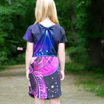 Schnittmuster Kleid Schummelfummel Gr. 80-164 - Sewando
