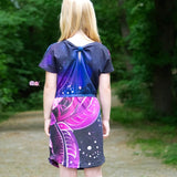 Schnittmuster Kleid Schummelfummel Gr. 80-164 - Sewando
