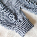 Häkelanleitung für Babyhose ,,Robin"