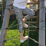E-Book Leggings MiniLeggy 62/68-168/164 Schnittmuster - Sewando
