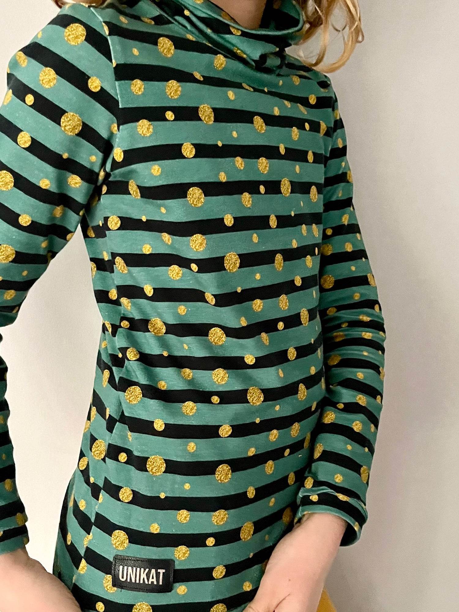 Schnittmuster Pulli / Rolli Rolliardina Gr. 80-152 - Sewando