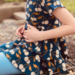 Schnittmuster Kleid und Top Thea Gr. 80-140 - Sewando