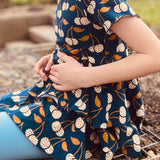 Schnittmuster Kleid und Top Thea Gr. 80-140 - Sewando