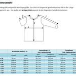 Schnittmuster timtom No.24 Shirt mit vorne-wie-hinten-Ausschnitt,zwei Weiten Gr.86-128 - Sewando