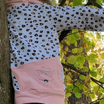 Schnittmuster Emmas Monsterhoodie Größe 74/80 – 146/152 - Sewando