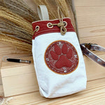 ITH Stickdatei Leckerchenbeutel Set S, M, L, In The Hoop Bag PawButton - Sewando