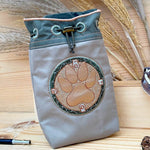 ITH Stickdatei Leckerchenbeutel Set S, M, L, In The Hoop Bag PawButton - Sewando