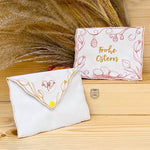Stickdatei Ostern Set, ITH Geschenkumschlag 13x18 und 16x26,Osterei Geschenkanhänger 10x10 - Sewando