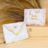 Stickdatei Ostern Set, ITH Geschenkumschlag 13x18 und 16x26,Osterei Geschenkanhänger 10x10 - Sewando