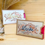 Stickdatei Schokohülle 13x18 ITH, In The Hoop Geschenkhülle - Sewando