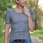 Schnittmuster Shirt/Kleid SOVANA Gr. 32-56 : - Sewando