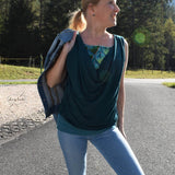 Top Oda - Gr 32-64 - Ebook und Nähanleitung - Sewando
