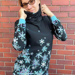 Sannys Boyfriend Hoodie- Gr 32-64 - E-Book und Nähanleitung - Sewando