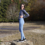 Schnittmuster Damenleggings Essi – Größen 32 – 60 - Sewando