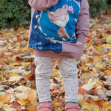 Schnittmuster Emmas Monsterhoodie Größe 74/80 – 146/152 - Sewando
