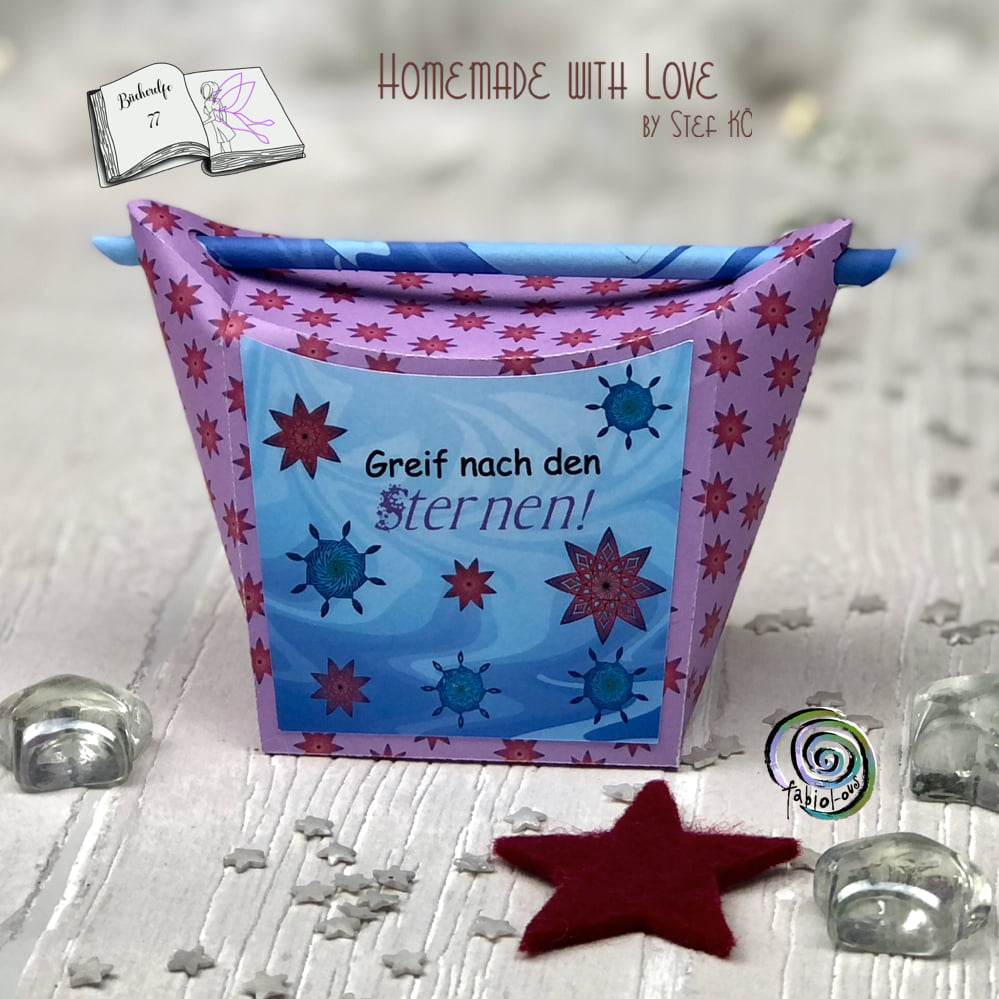 Digiset Blumensterne Plotten, Sublimation, Drucken, Digistamp - Sewando