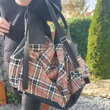 Sannys Knautschtasche - EBook und Nähanleitung - Sewando