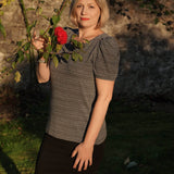 Schnittmuster Shirt/Kleid SOVANA Gr. 32-56 : - Sewando