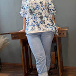 Blusenshirt Tjada - Gr 32-64 - EBook und Nähanleitung - Sewando