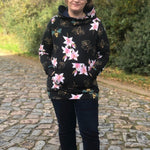 Sannys Boyfriend Hoodie- Gr 32-64 - E-Book und Nähanleitung - Sewando