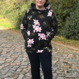Sannys Boyfriend Hoodie- Gr 32-64 - E-Book und Nähanleitung - Sewando