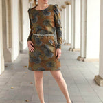 Schnittmuster Shirt/Kleid SOVANA Gr. 32-56 : - Sewando