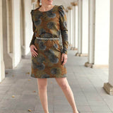 Schnittmuster Shirt/Kleid SOVANA Gr. 32-56 : - Sewando