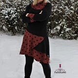 Kleid Lykka Gr. 34-48