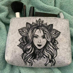 Foliendatei Mandala Style Frau - Sewando