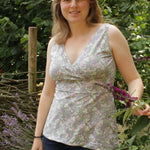 Schnittmuster Kleid Helena Damen Größe 32 – 50 - Sewando