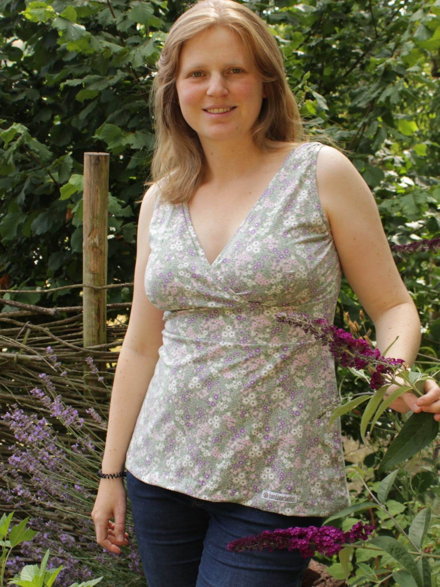 Schnittmuster Kleid Helena Damen Größe 32 – 50 - Sewando