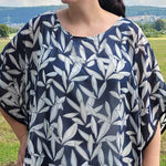 Blusenshirt Tjada - Gr 32-64 - EBook und Nähanleitung - Sewando
