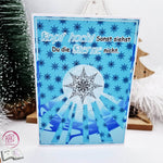 Digiset Blumensterne Plotten, Sublimation, Drucken, Digistamp - Sewando