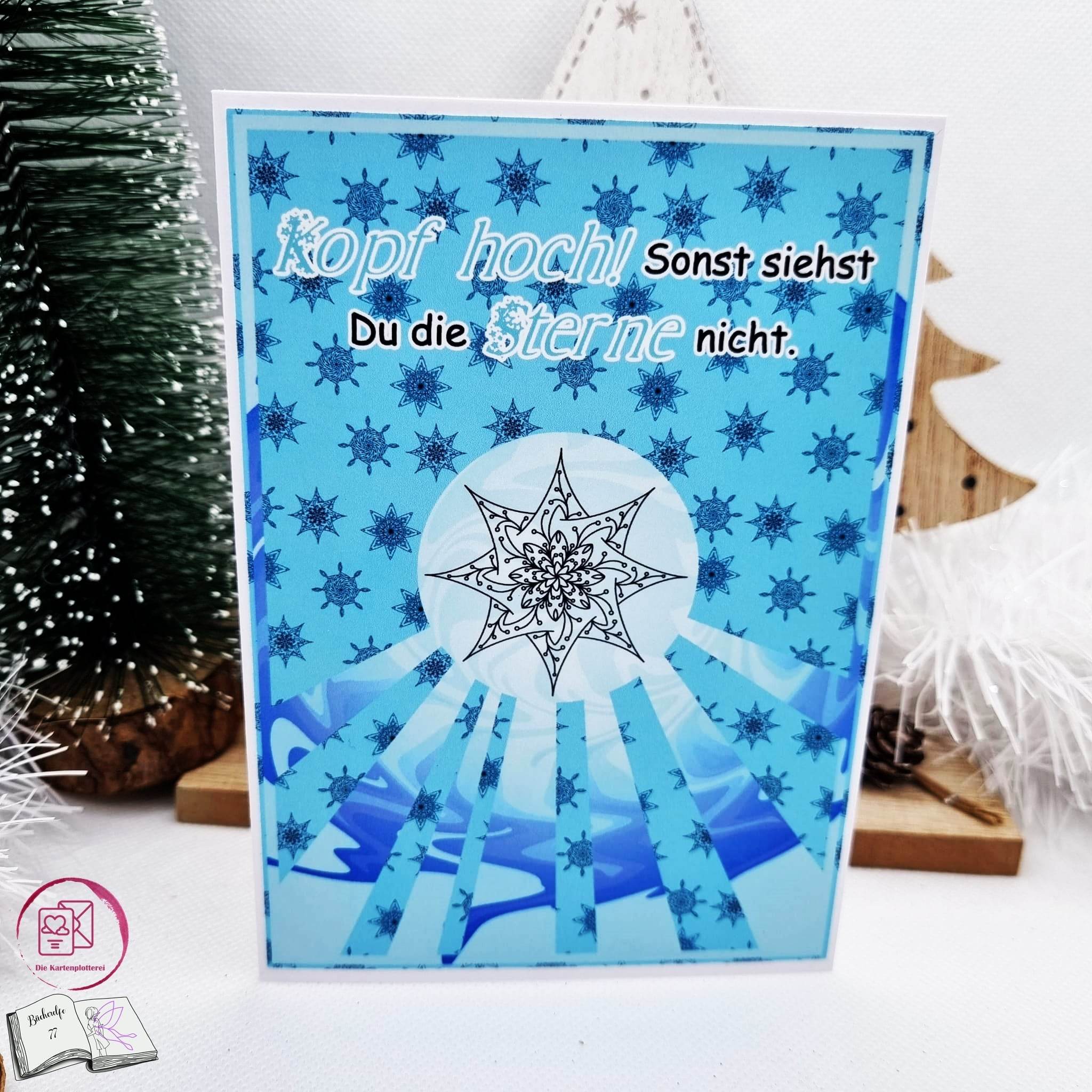Digiset Blumensterne Plotten, Sublimation, Drucken, Digistamp - Sewando