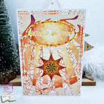 Digiset Blumensterne Plotten, Sublimation, Drucken, Digistamp - Sewando