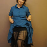 Sannys Petticoat / Reifrock - Gr 32-64 - EBook und Nähanleitung - Sewando