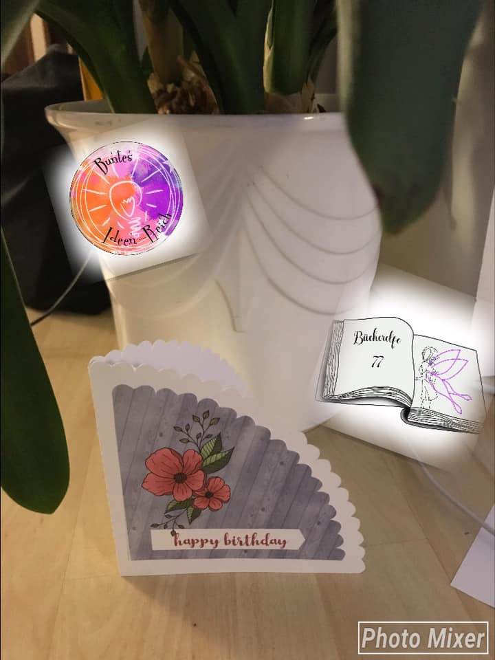 Digiset Blumen Ornament Kreise Plotten, Sublimation, Drucken, Digistamp - Sewando